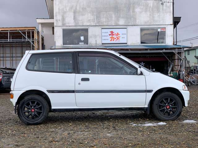 ホンダ トゥデイ XTi 5MT PGM‐FI 12VALVE 寒冷地仕様 の中古車詳細