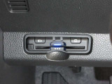 ETC車載器付きです。高速道路の料金所もスムーズに通過できます。