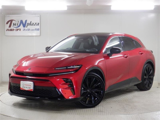 クラウンスポーツ 2.5 Z E-Four 4WD 