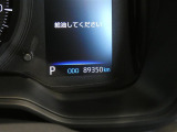 走行距離 89350km