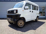 エブリイ ジョイン ターボ ハイルーフ 4WD 