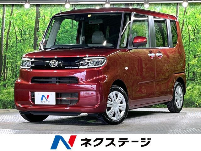 タント X 