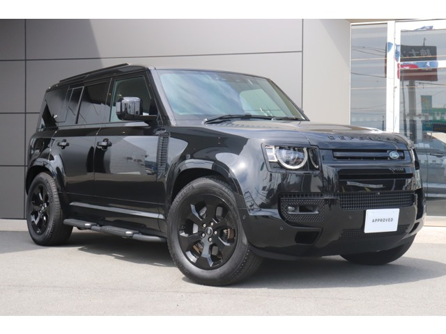 ディフェンダー 110 X ダイナミック HSE 3.0L D300 ディーゼル 4WD 