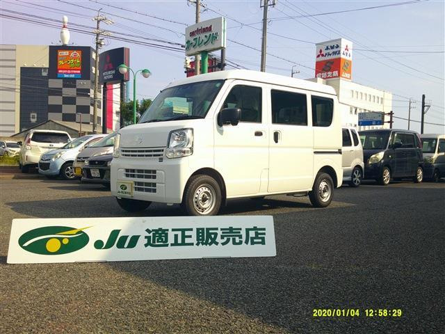 エブリイ PA リミテッド ハイルーフ 4WD 
