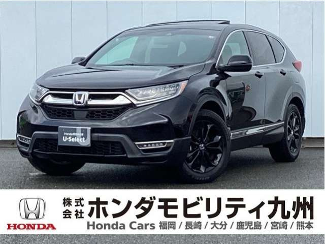 CR-V2.0 e:HEV EX ブラック エディション