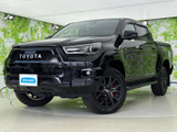 トヨタ ハイラックス 2.4 Z GRスポーツ ディーゼル 4WD