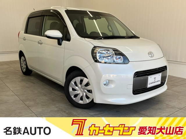 ポルテ 1.5 G セーフティ エディション