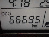 66695km走行