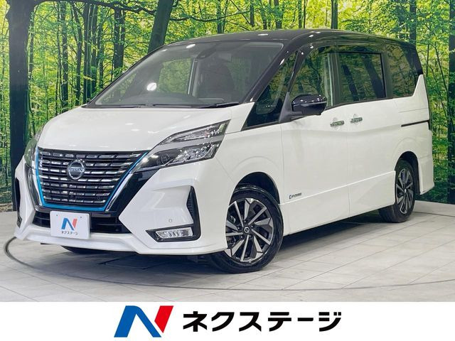 セレナ 1.2 e-POWER ハイウェイスター V 