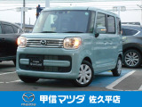 両側電動スライドドアで4WDの軽トールワゴン、R4年式 フレアワゴン ハイブリッドXSが入荷致しました☆