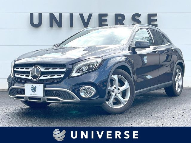 GLAクラス GLA220 4マチック 4WD 