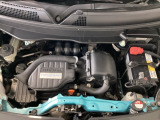 ホンダスタッフがしっかり整備して保証付きにてお渡し致します。エンジンルーム&室内ルームともにクリーニング済みで清潔です。快適なドライブをお楽しみください。