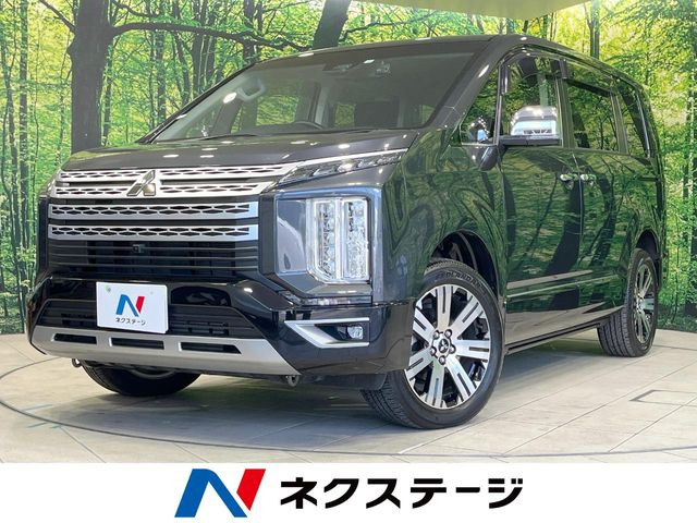 デリカD:5 2.2 P 4WD 