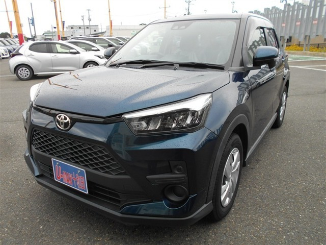 ライズ1.0 X S 4WD