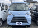 ハイゼットカーゴ クルーズ SAIII ハイルーフ 4WD 