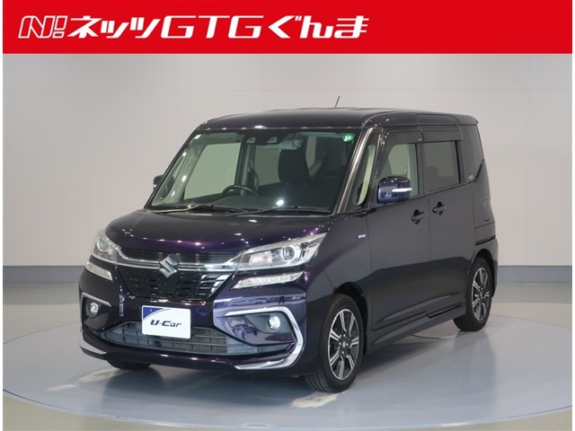 ソリオバンディット 1.2 ハイブリッド(HYBRID) MV 4WD 
