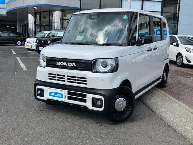 N-BOX ジョイ モノトーン 