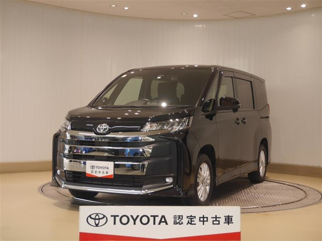 ノア2.0 S-G ウェルキャブ 車いす仕様車 タイプII サードシート無 4WD