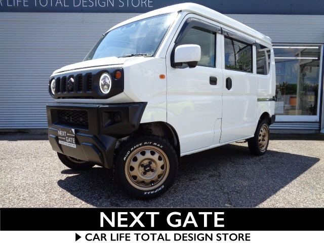エブリイ ジョイン ターボ ハイルーフ 4WD 