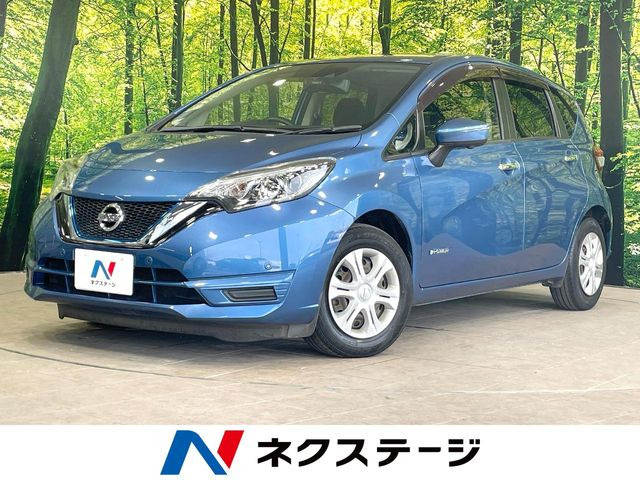 ノート 1.2 e-POWER X 