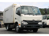 デュトロ  ボトルカー2t 全低床