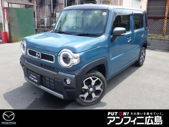 フレアクロスオーバーハイブリッド XS 4WD