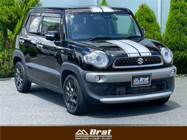 クロスビー 1.0 ハイブリッド(HYBRID) MZ 4WD 