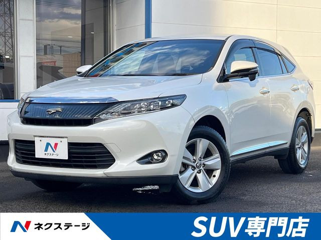 ハリアー 2.0 エレガンス 