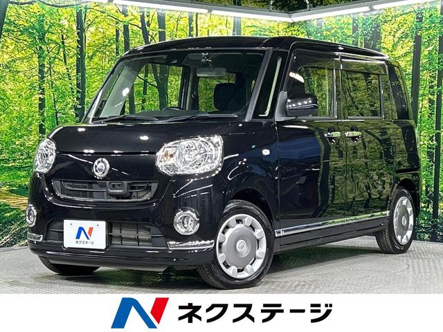ムーヴキャンバス X リミテッド メイクアップ SAII 