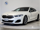 BMWM850iグランクーペxドライブ ミネラルホワイト入庫いたしました☆