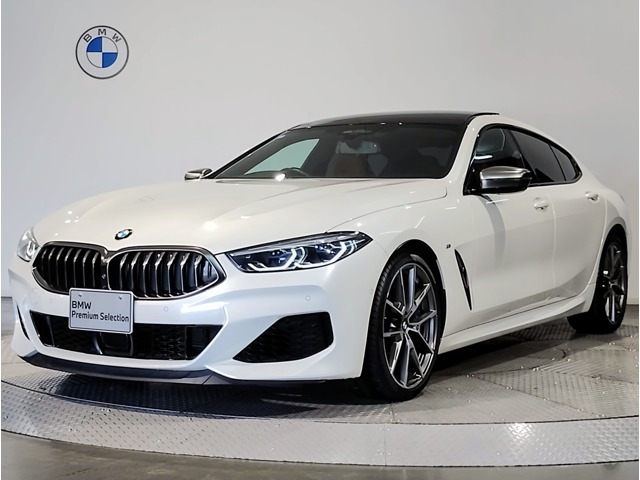 8シリーズグランクーペM850i xドライブ 4WD