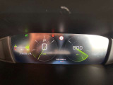 液晶メーター