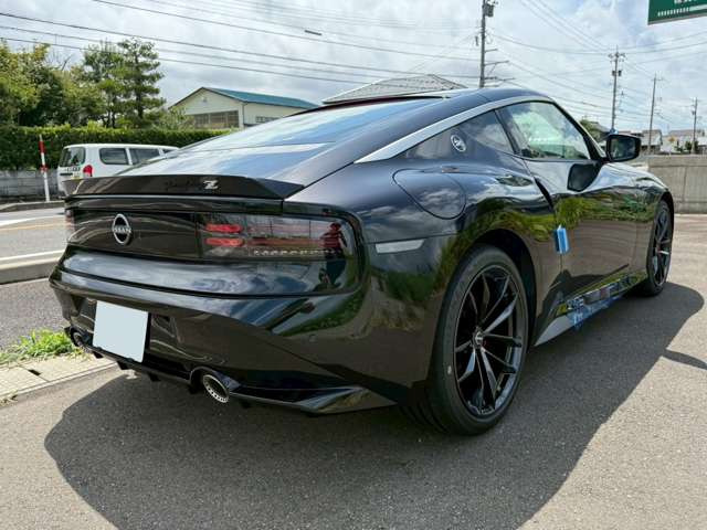 日産 フェアレディZ 3.0 バージョン ST の中古車詳細 (8km