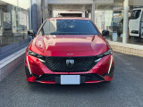 308 GT ブルーHDi ディーゼル 