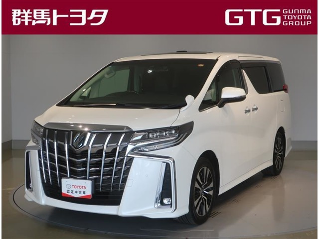 アルファード 2.5 S Cパッケージ 