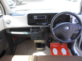 運転席操作部全体になります!色の剥げなどなく綺麗です!ぜひ一度ご来店になり実車をご覧ください!もちろん遠方のお客様からのお問い合わせも大歓迎です!