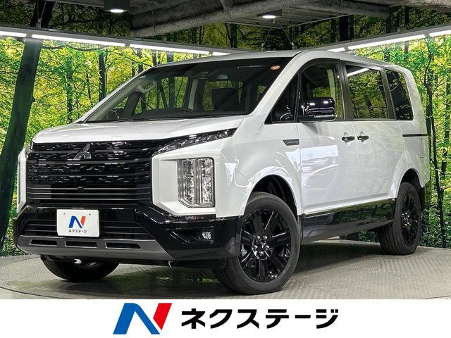 デリカD:5 2.2 シャモニー 4WD 