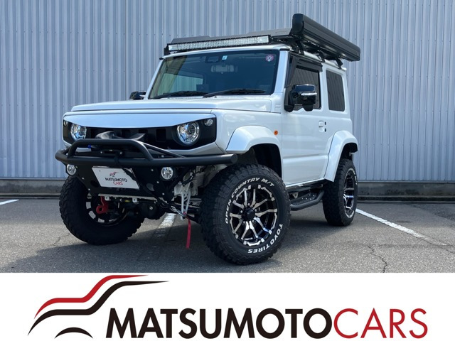 ジムニーシエラ 1.5 JC 4WD 