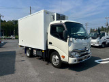 デュトロ 冷蔵冷凍車 2t積・冷蔵冷凍車・-30℃設定・AT車