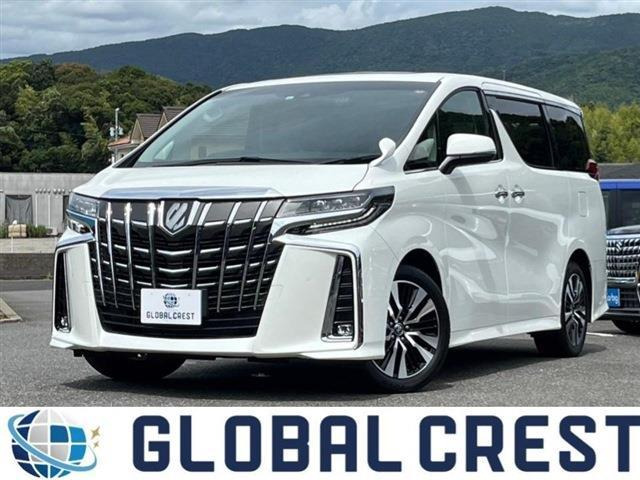 アルファード 2.5 S Cパッケージ 