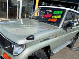 ランドクルーザープラド 3.0 SX ディーゼル 4WD 