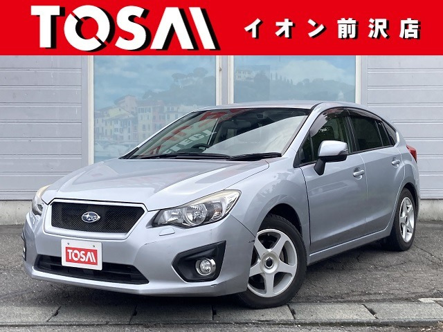 インプレッサスポーツ 2.0 i アイサイト 4WD 