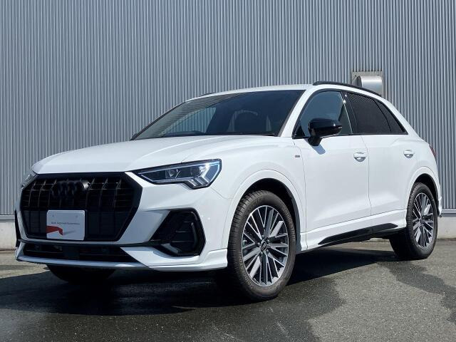 Q3  35 TFSI Sライン