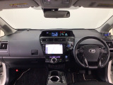 【前方視界】開放的な前方視界!運転がしやすく疲れにくいです♪窓が大きく、見通しがとっても良いおクルマですよ♪