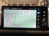 9インチHonda CONNECT対応の便利なナビディスプレーです。快適な操作で使える機能が満載です。