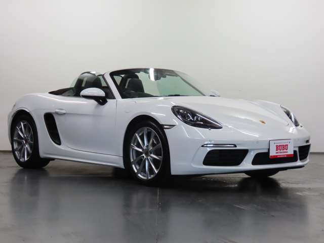 ポルシェ 718ボクスター 2.0 PDK の中古車詳細 (24,000km