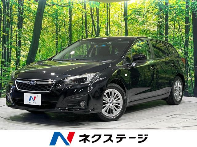 インプレッサスポーツ 1.6 i-L アイサイト 