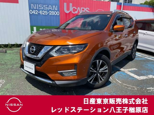 エクストレイル 2.0 20Xi 4WD 