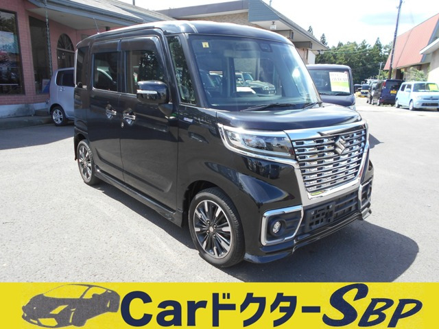 スペーシアカスタムハイブリッド(HYBRID)  XS 4WD