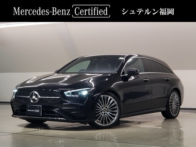 CLAシューティングブレーク CLA200d AMGラインパッケージ 